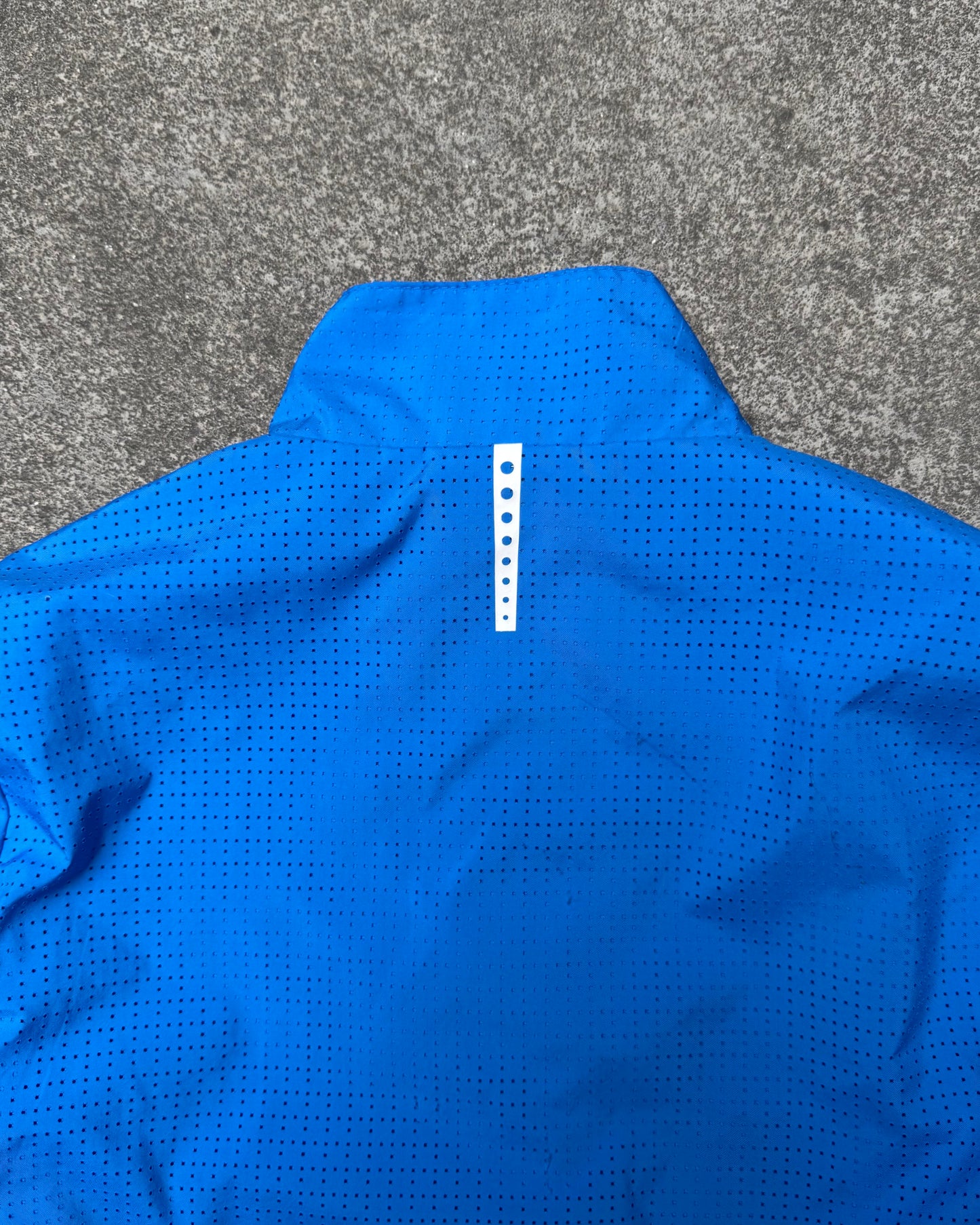 Inter Milan Warm Up Jacket 2009-10 (Small)