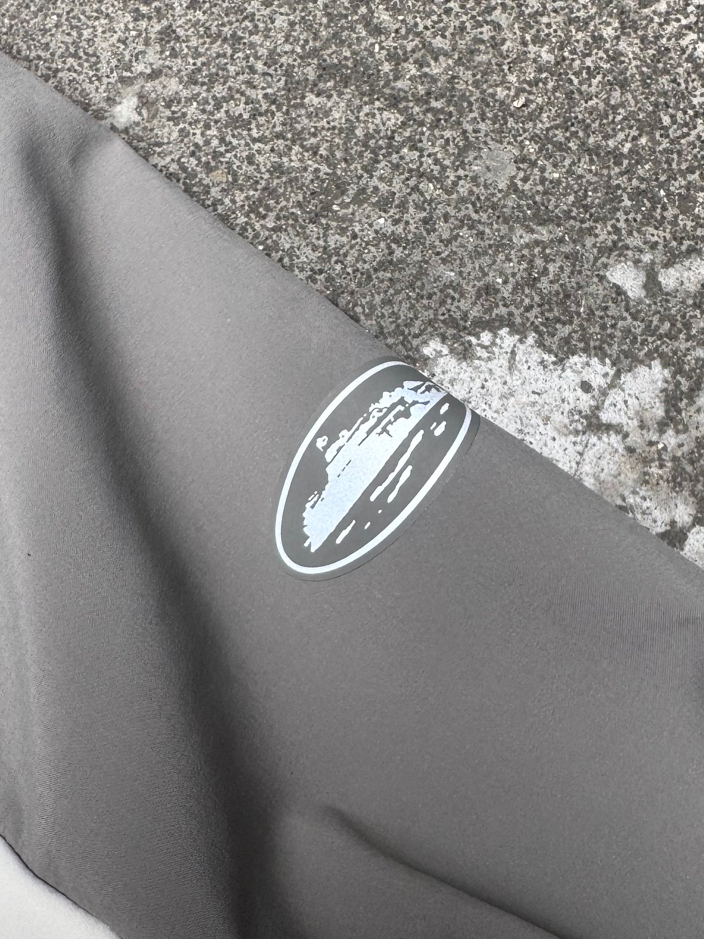 Nike x Corteiz Pullover Grey (Medium)