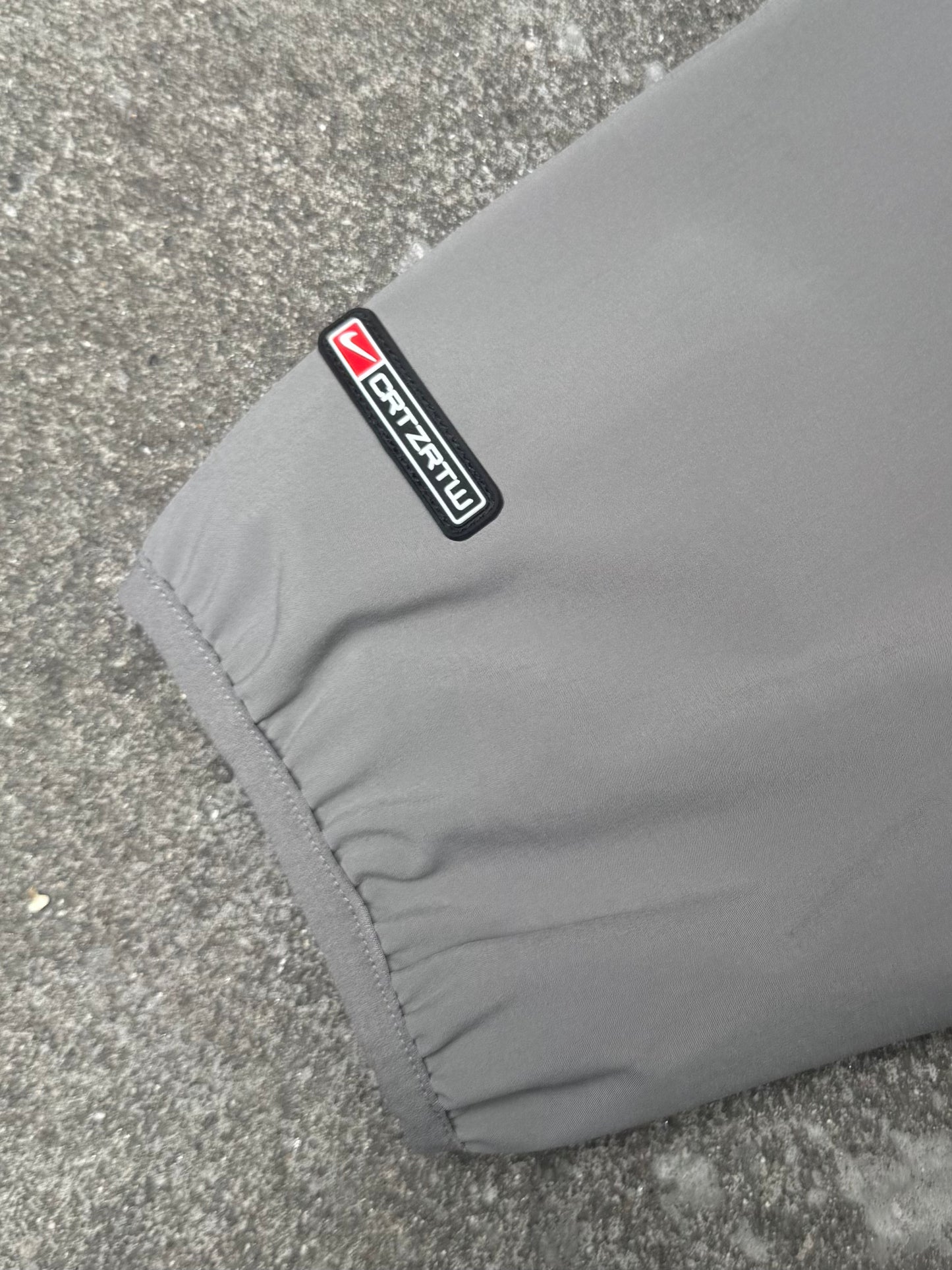 Nike x Corteiz Pullover Grey (Medium)