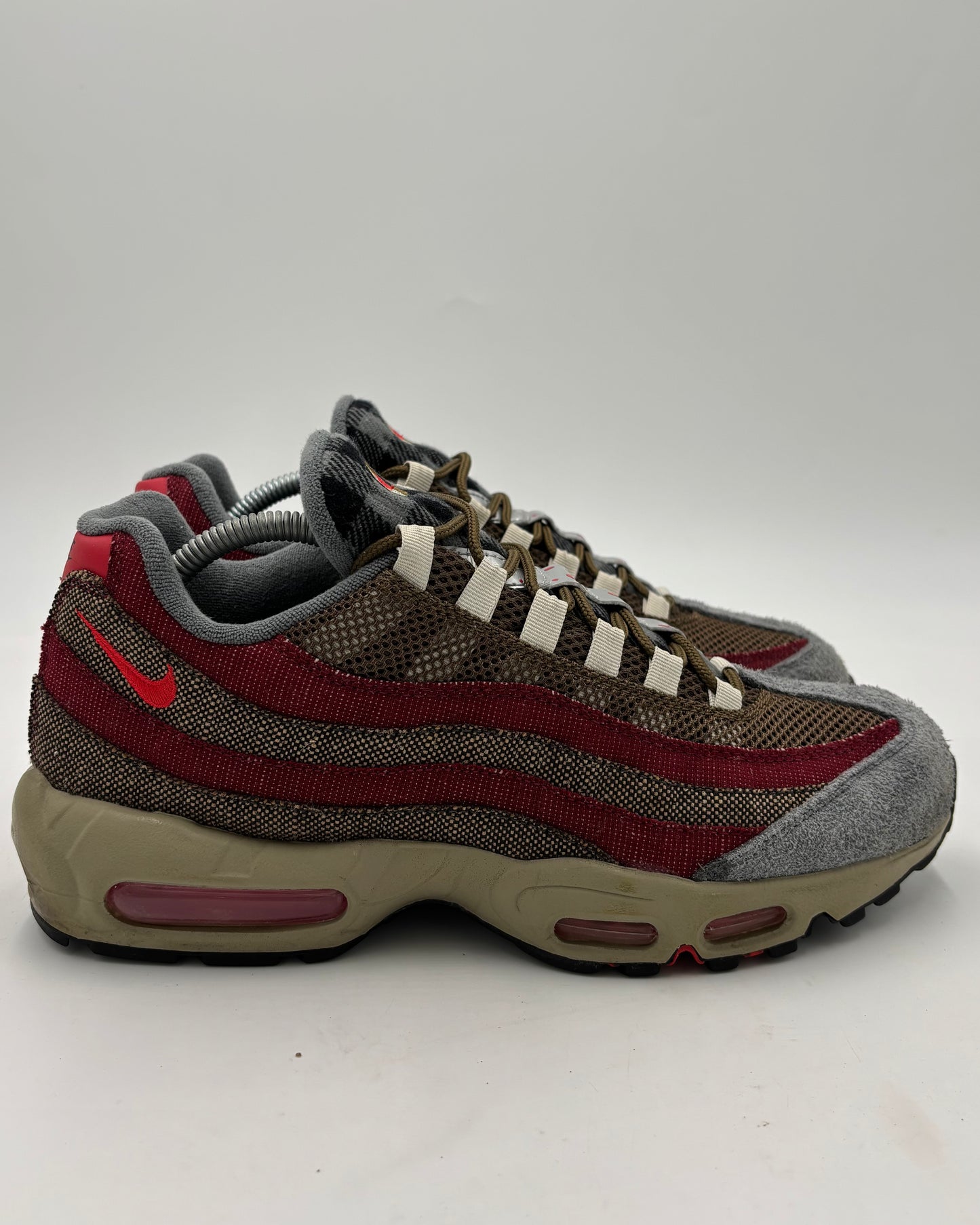 Nike Air Max 95 Freddy Krueger (43 EU / 8.5 UK)