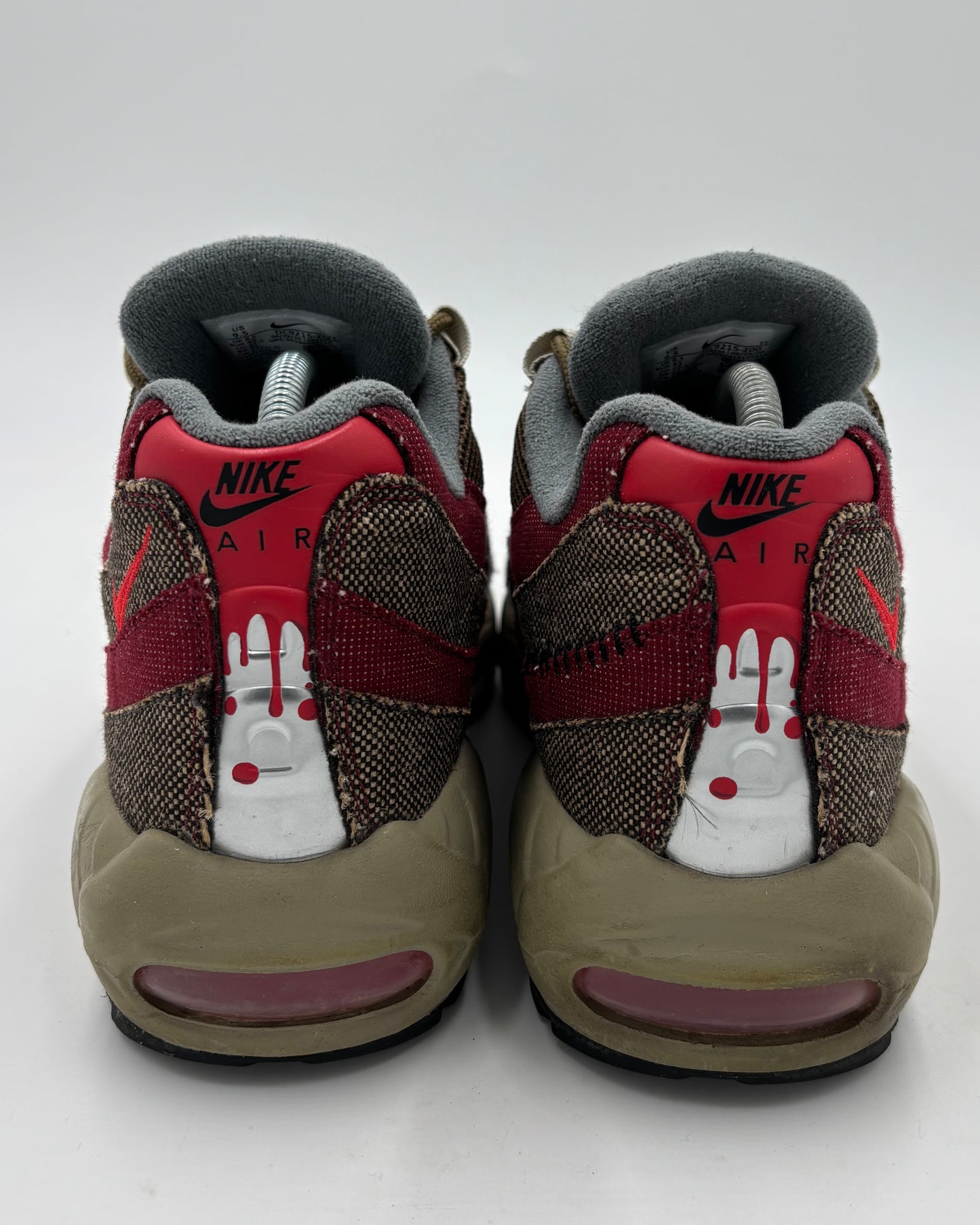 Nike Air Max 95 Freddy Krueger (43 EU / 8.5 UK)