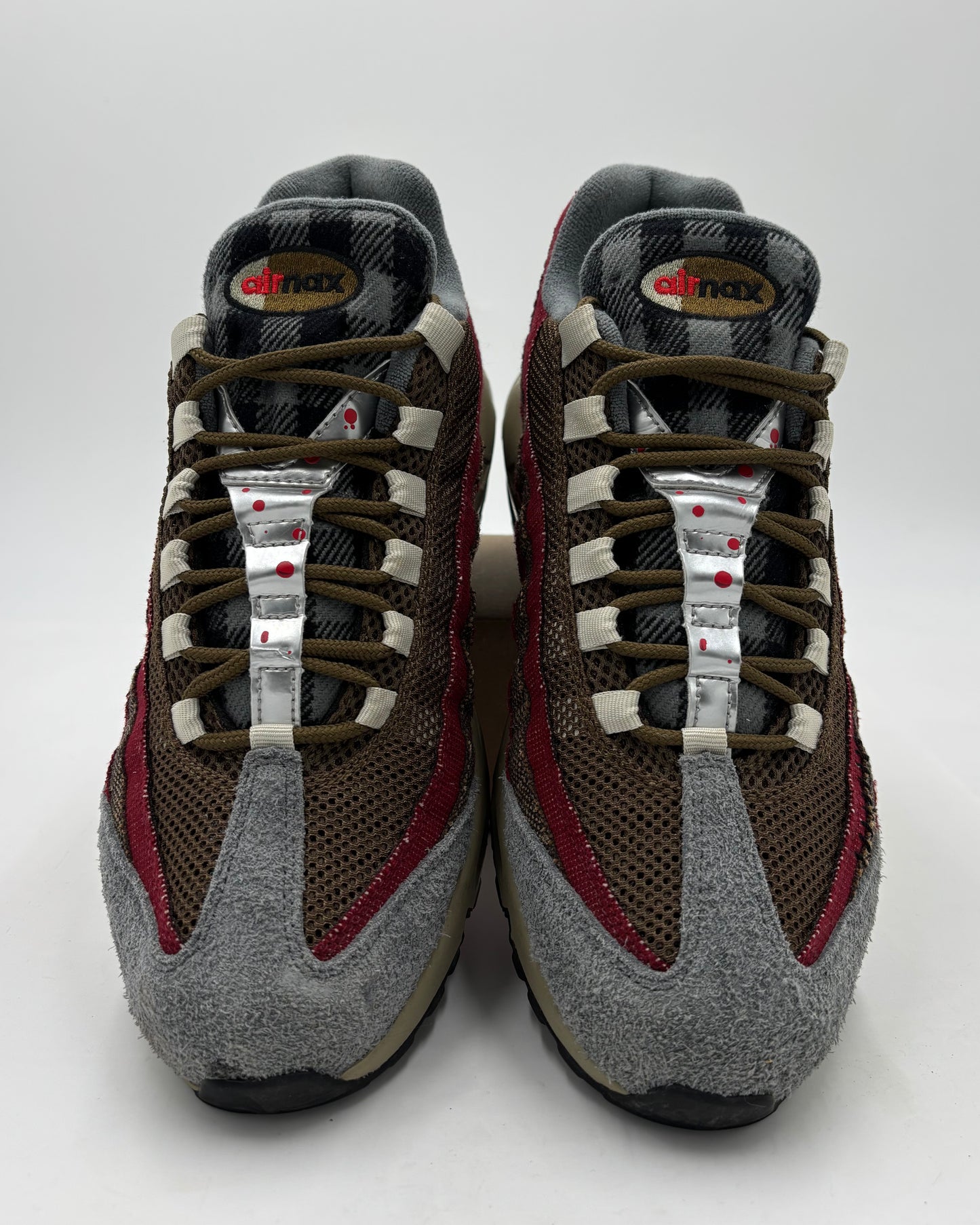 Nike Air Max 95 Freddy Krueger (43 EU / 8.5 UK)