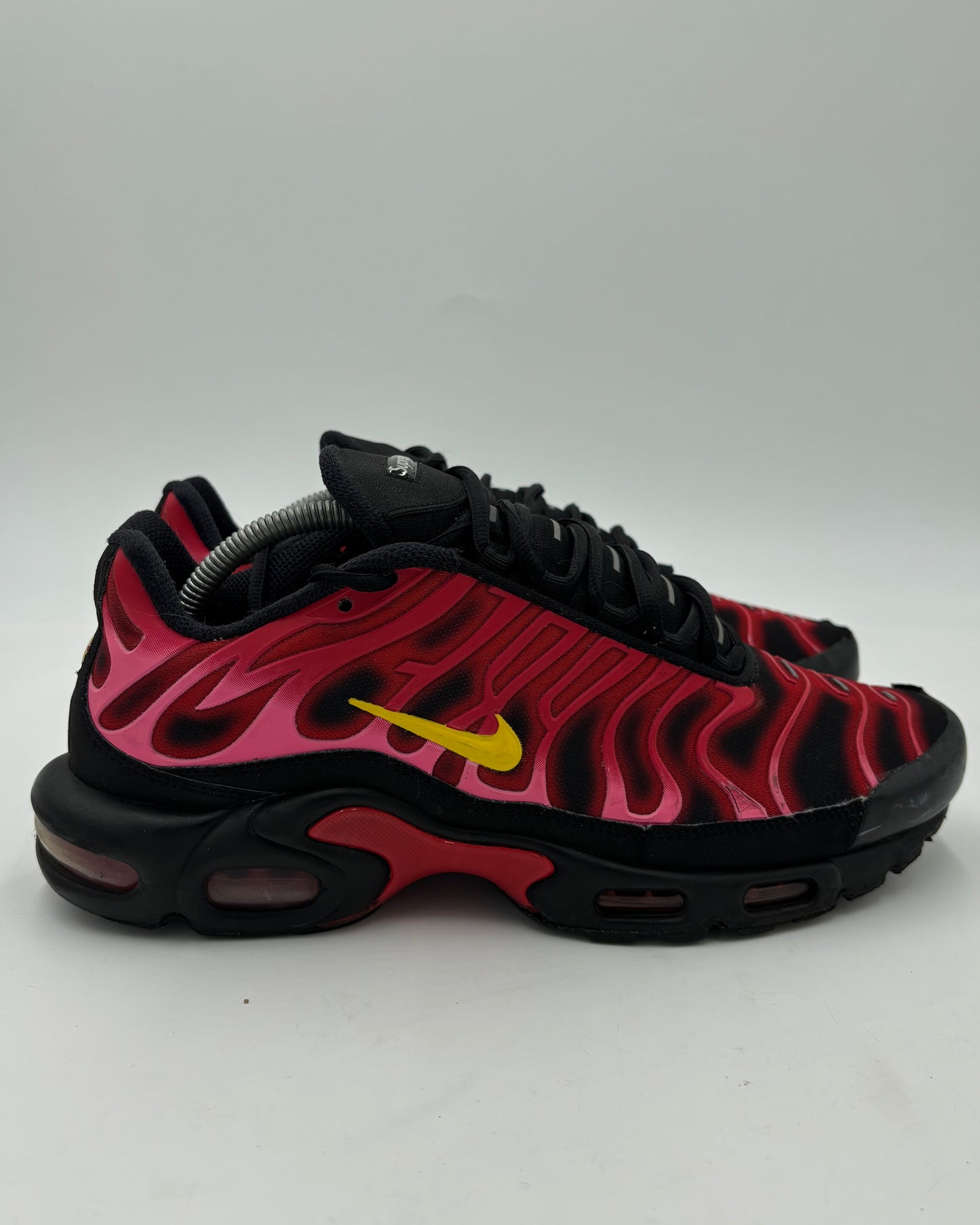 Nike Air Max Plus TN Supreme Red (44.5 EU / 9.5 UK)