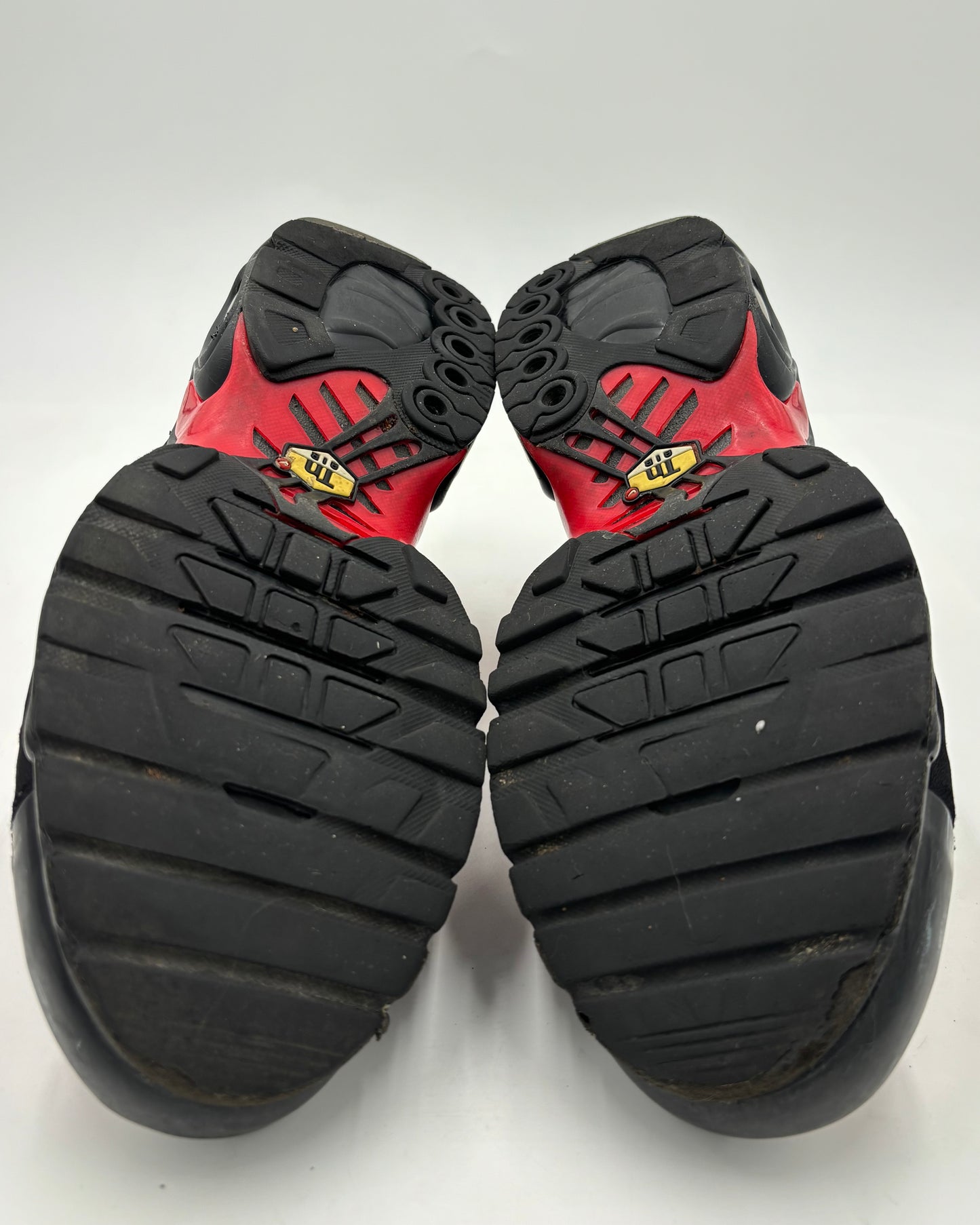 Nike Air Max Plus TN Supreme Red (44.5 EU / 9.5 UK)