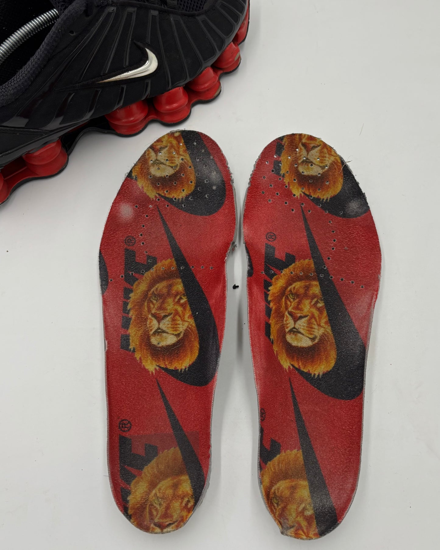 Nike Shox TL Skepta (43 EU / 8.5 UK)