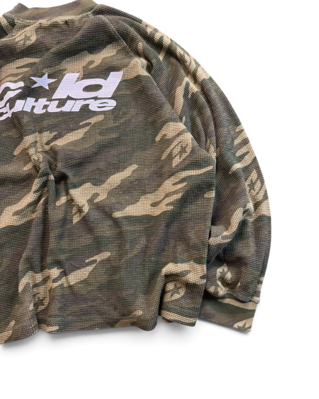 Cold Culture Camo Longsleeve (L)