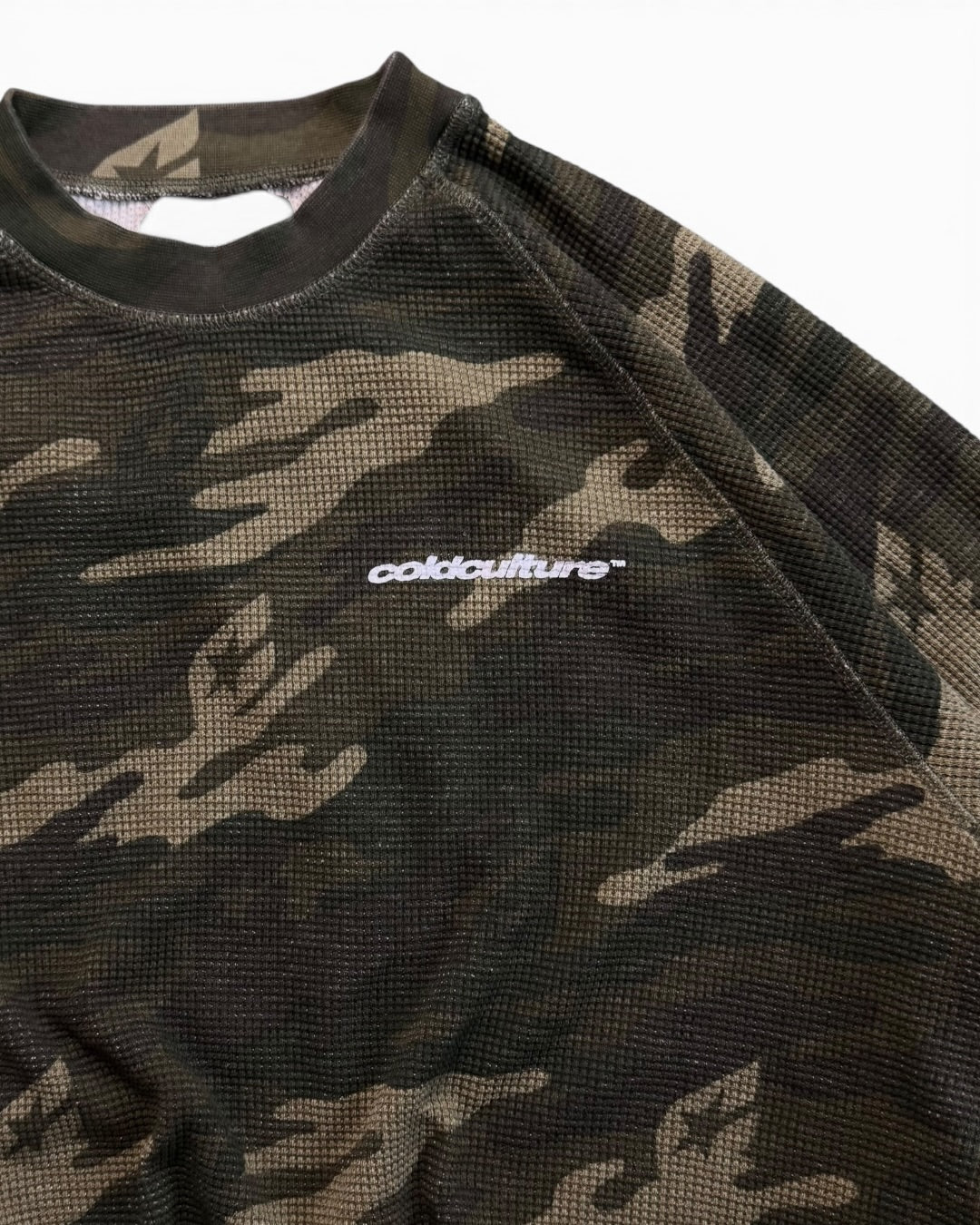 Cold Culture Camo Longsleeve (L)
