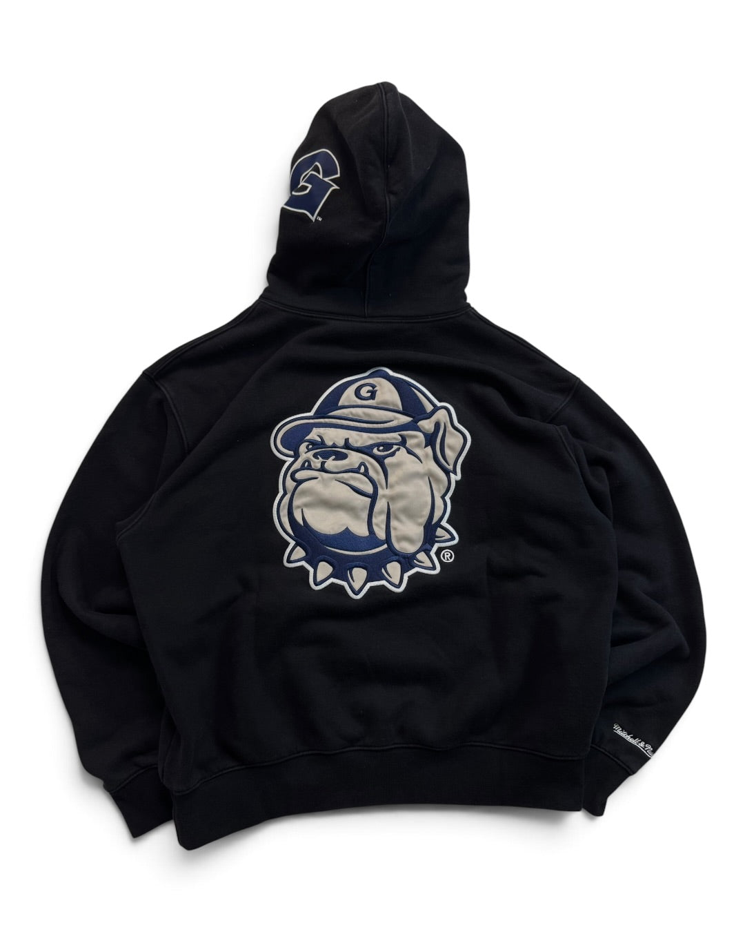 Supreme Mitchell & Ness NCAA Hoodie (M)