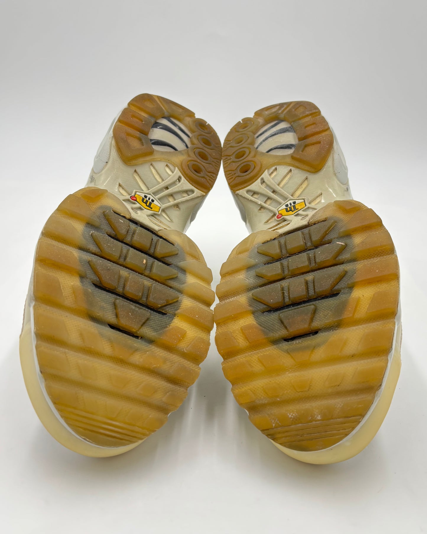 Nike Air Max Plus A Cold Wall White (42.5 EU / 8 UK)