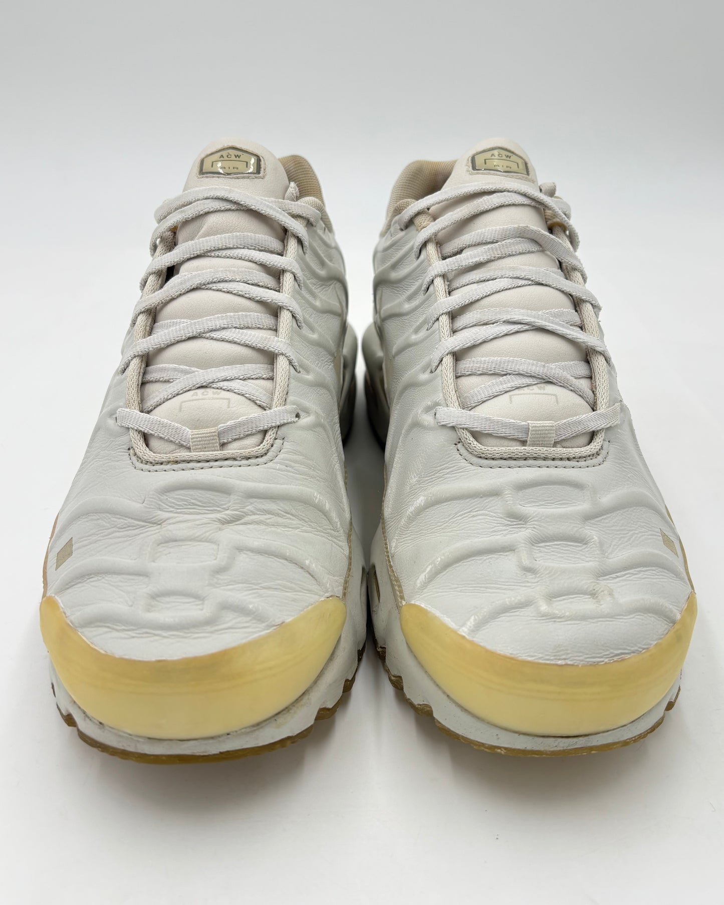 Nike Air Max Plus A Cold Wall White (42.5 EU / 8 UK)