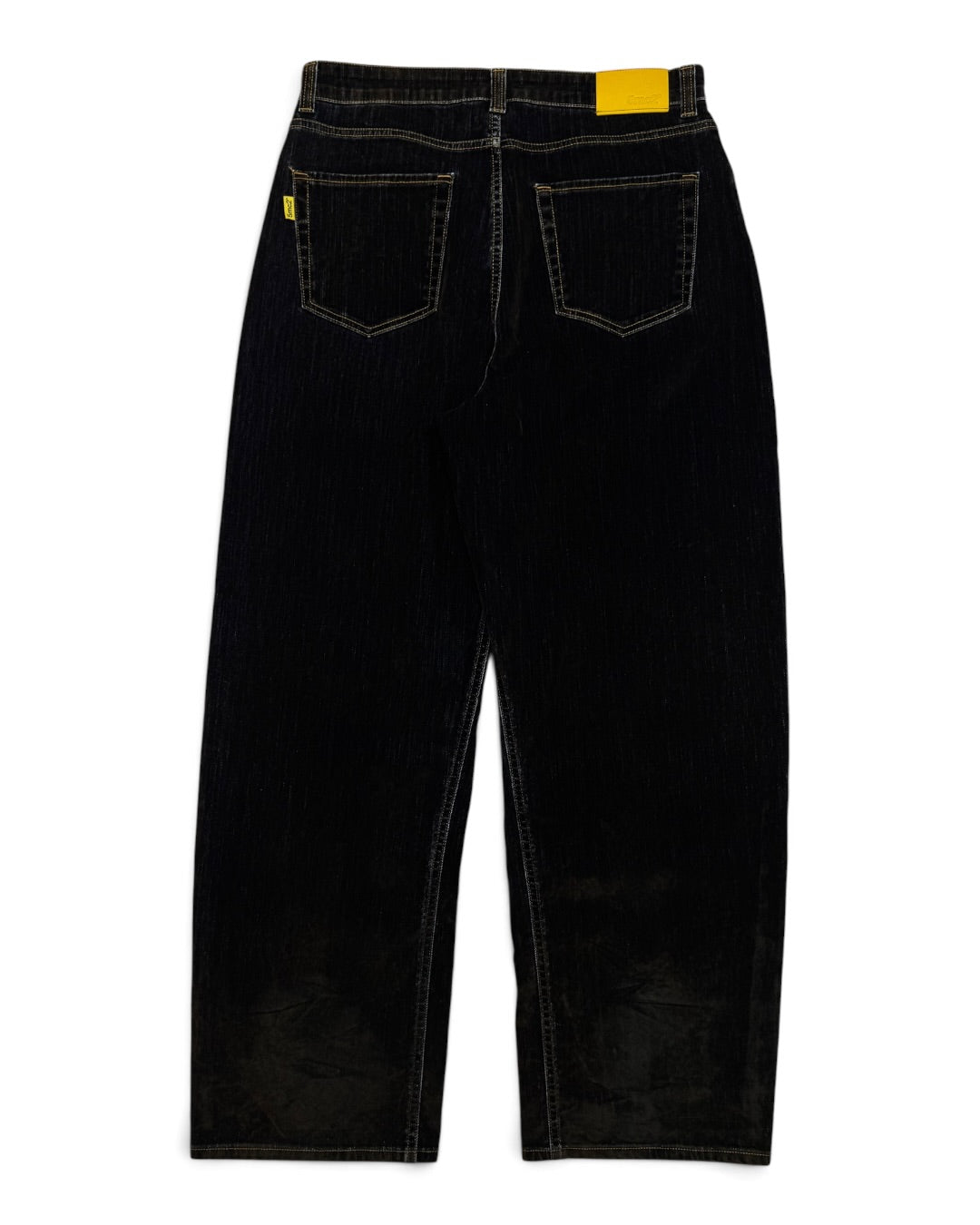 5mc2 Baggy Flocka Denim Jeans (L)