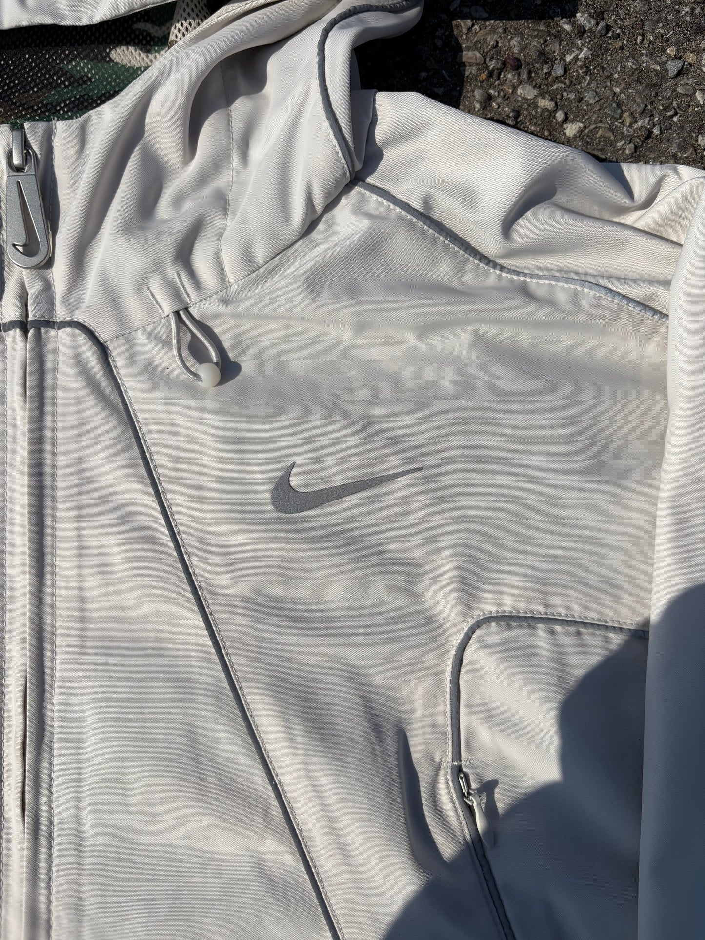 Nike / Corteiz Track Jacket White (M)