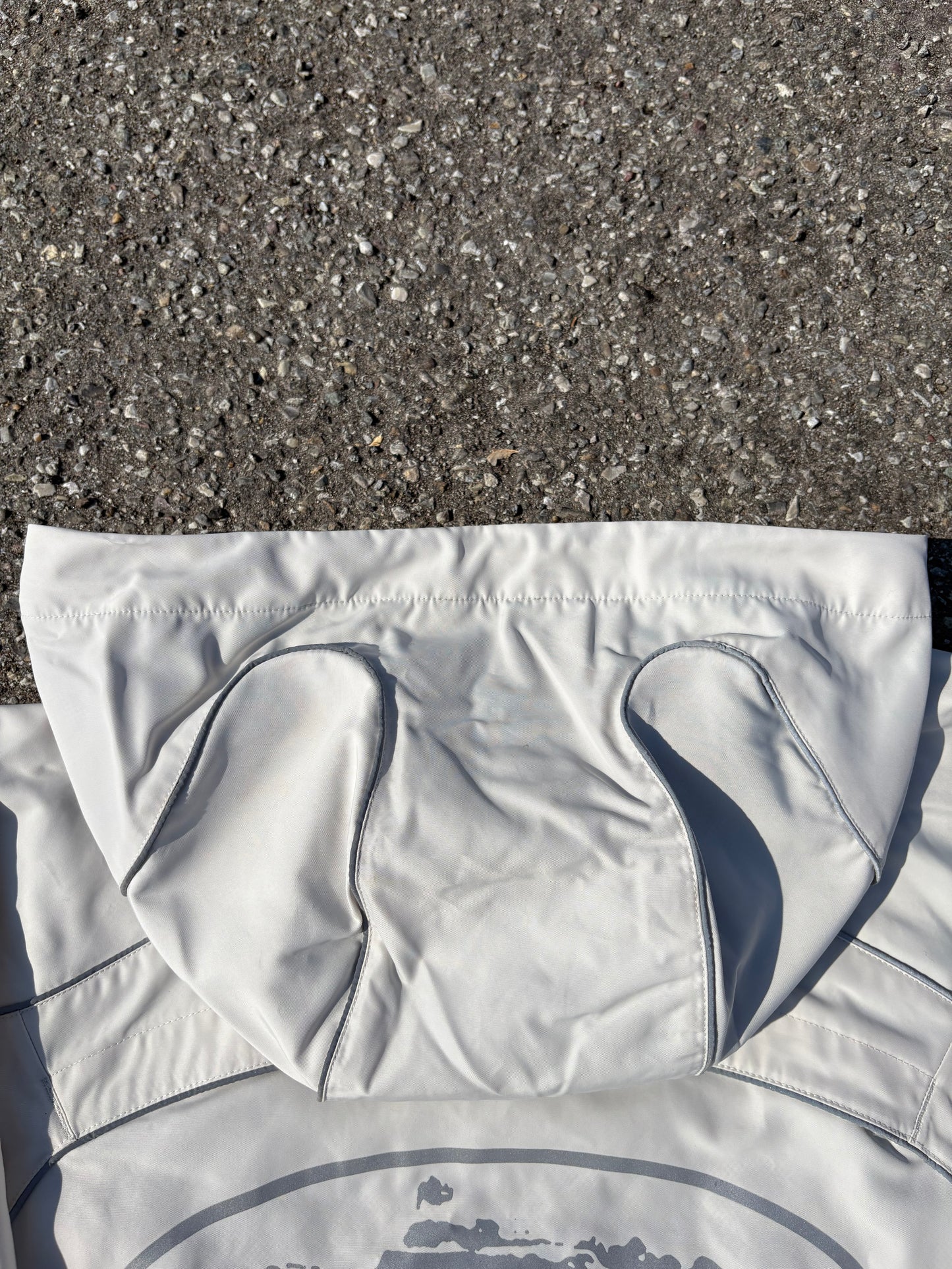 Nike / Corteiz Track Jacket White (M)