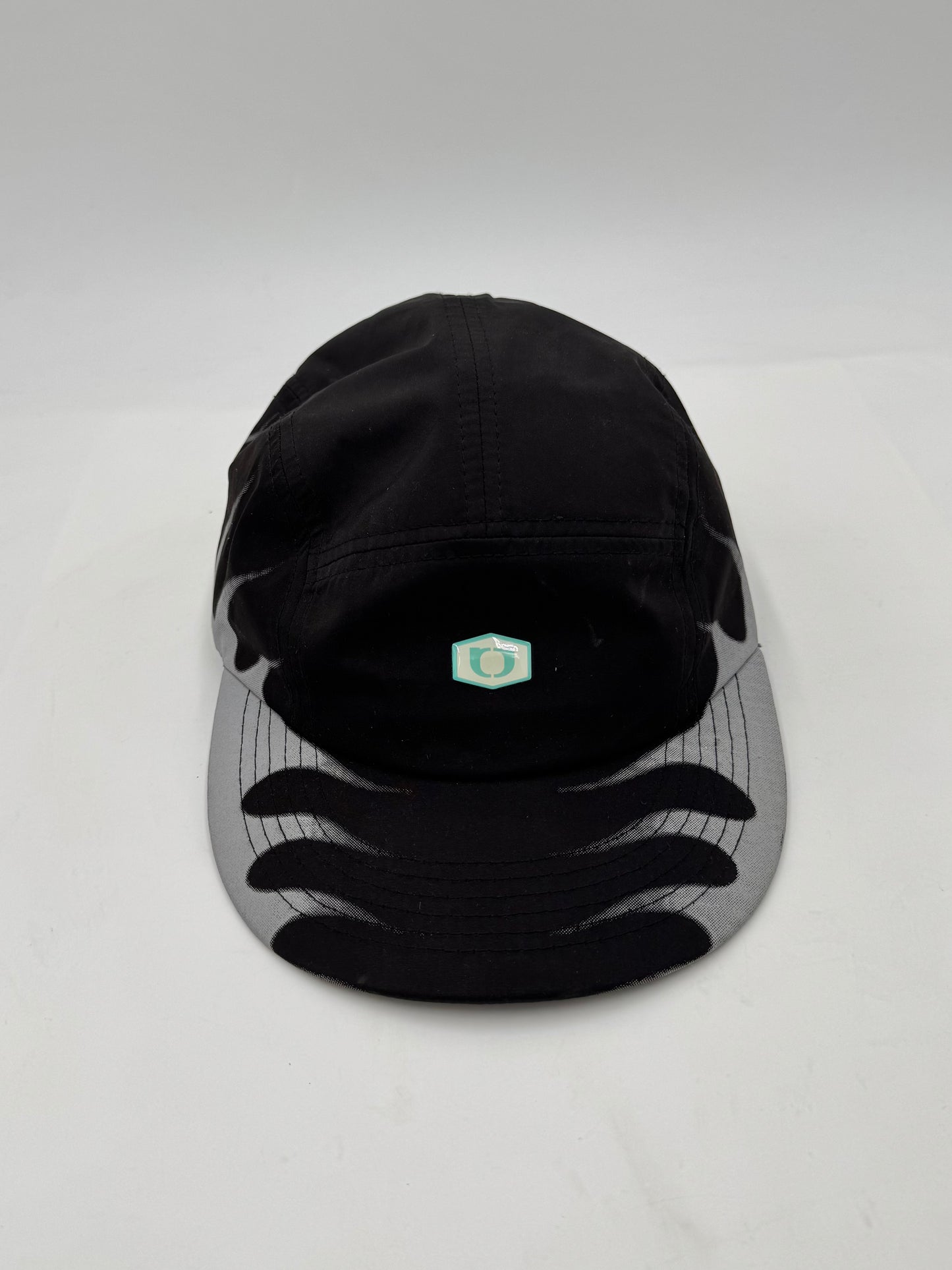 One Block Down Adjustable Strapback Hat (Large)