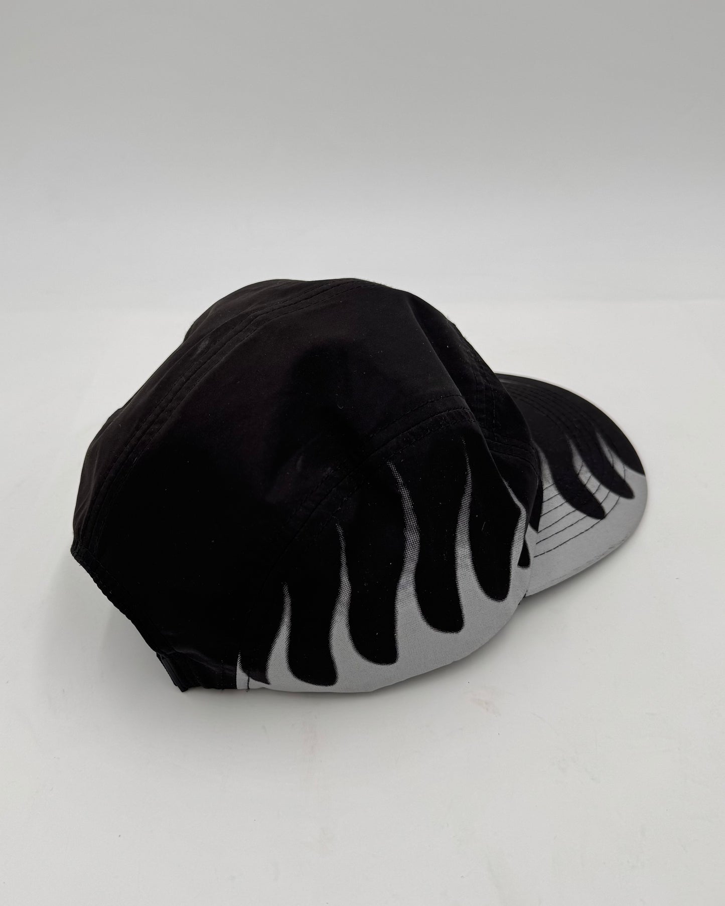 One Block Down Adjustable Strapback Hat (Large)
