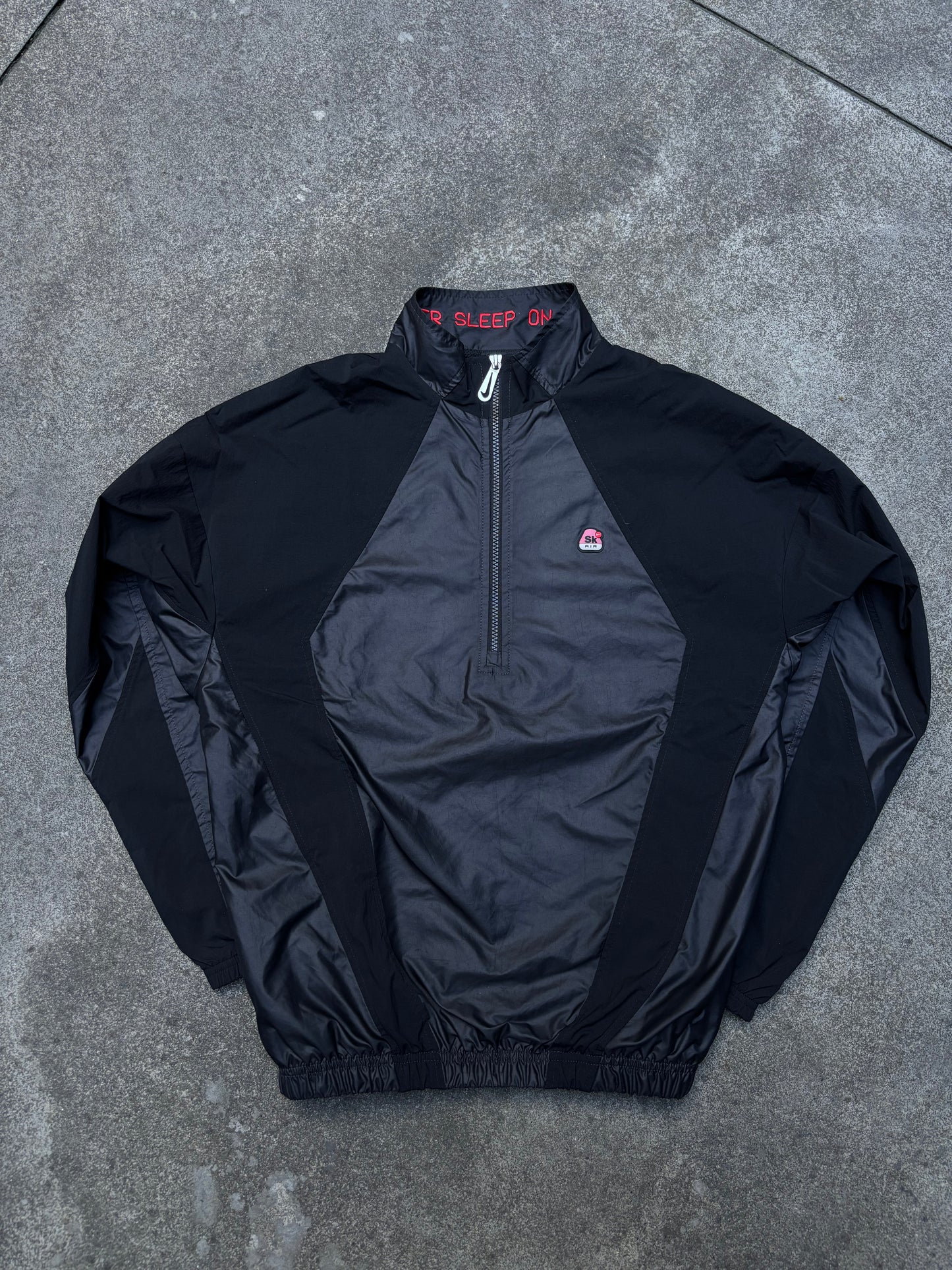 Trackjacket Skepta "Never Sleep on Tour" (Small)