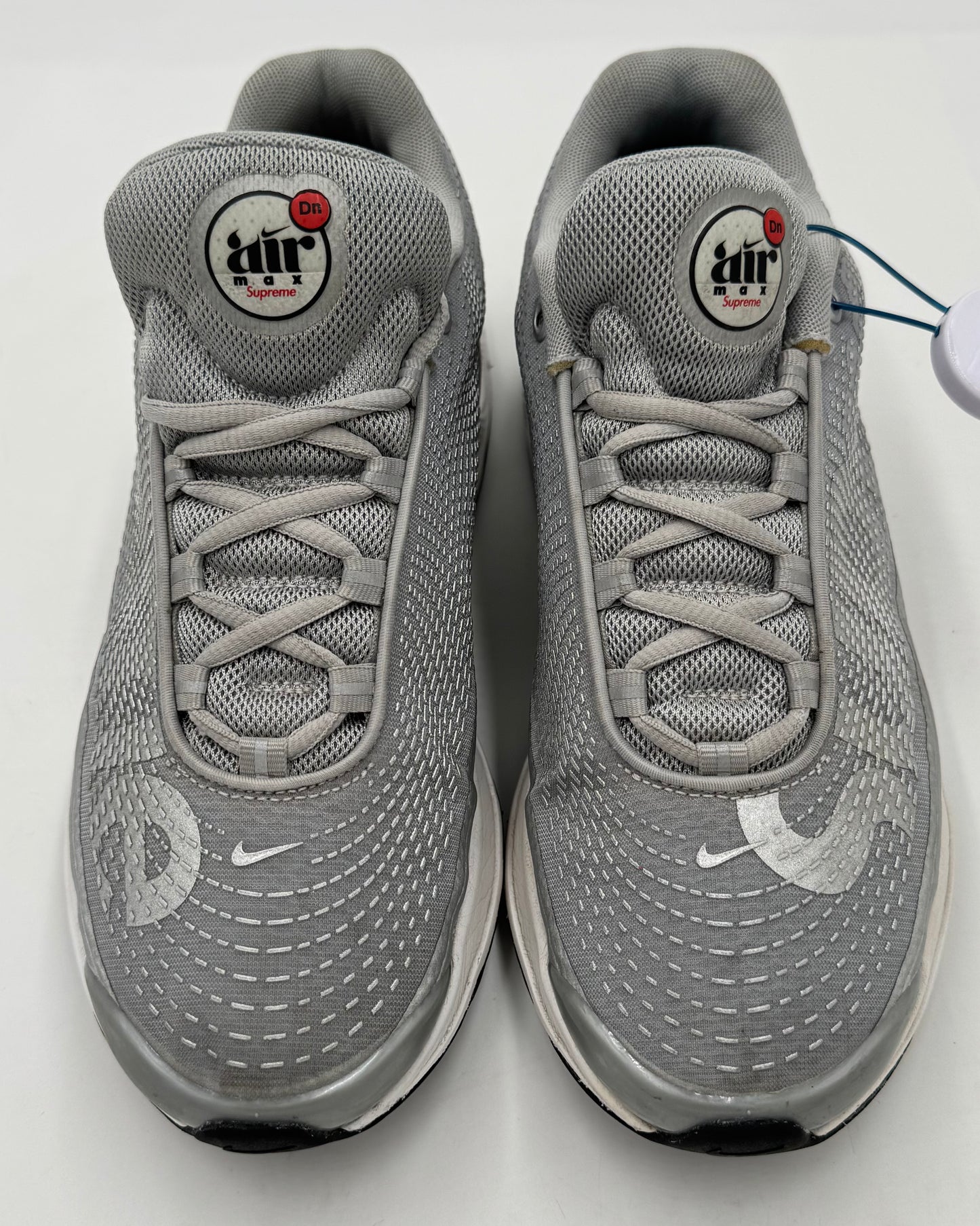 Nike Air Max DN Supreme Silver Friends & Family (42.5 EU / 8 UK)