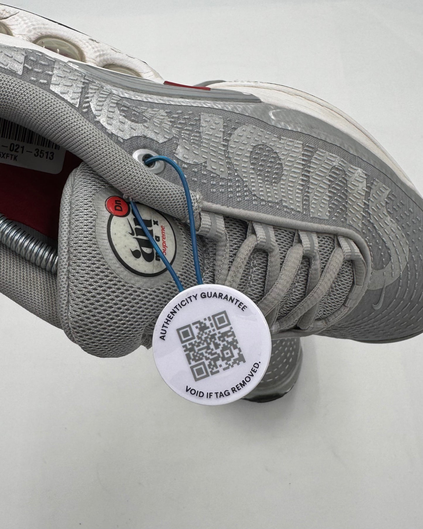 Nike Air Max DN Supreme Silver Friends & Family (42.5 EU / 8 UK)