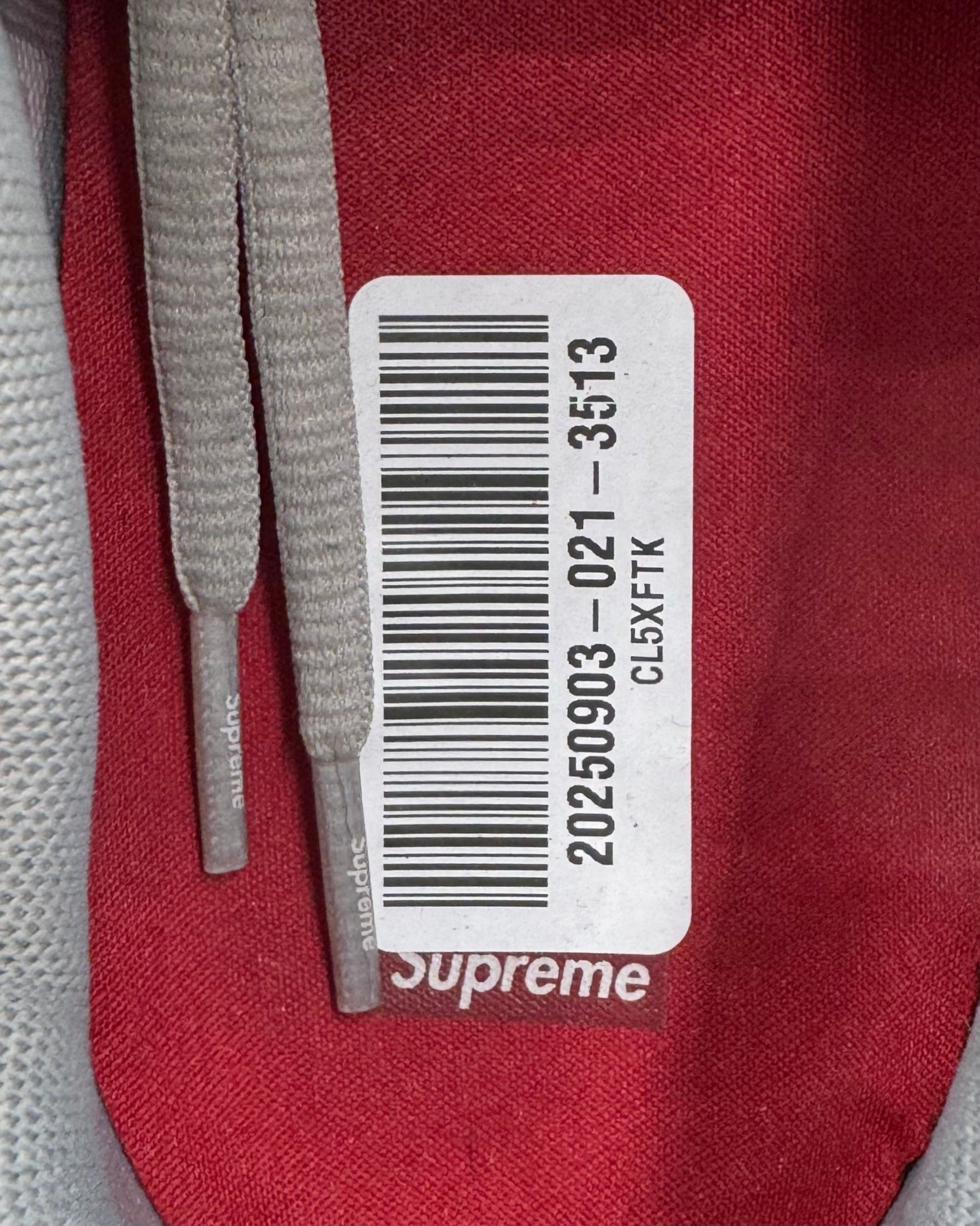 Nike Air Max DN Supreme Silver Friends & Family (42.5 EU / 8 UK)