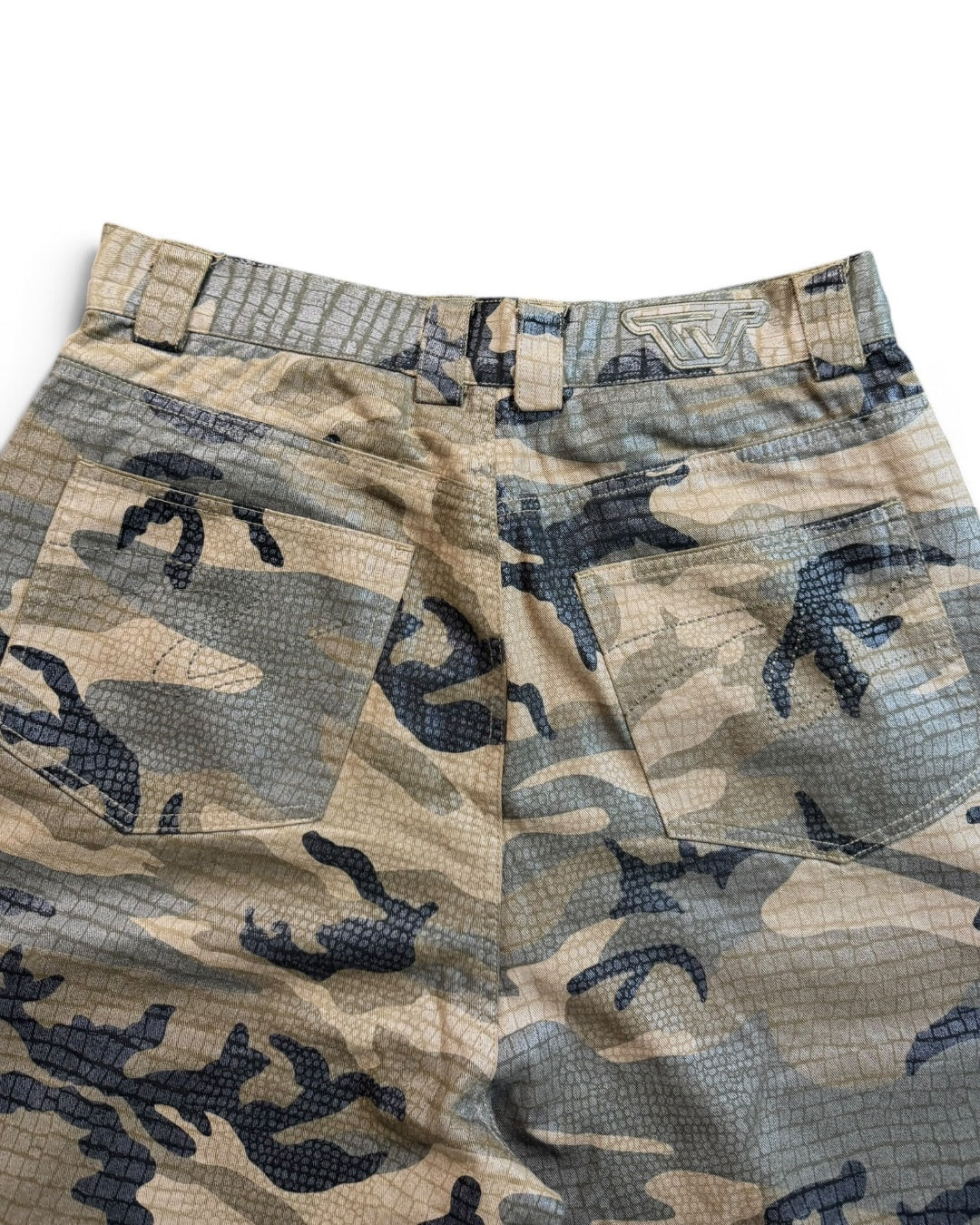 Trendt Vision Camo Reptile Pants (S)