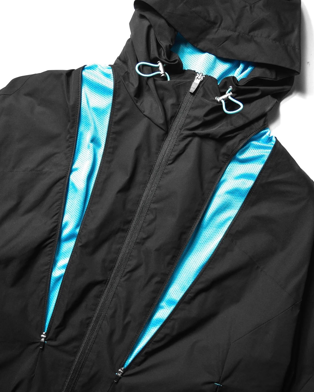 Standard Format Ventricle Track Jacket (Small)