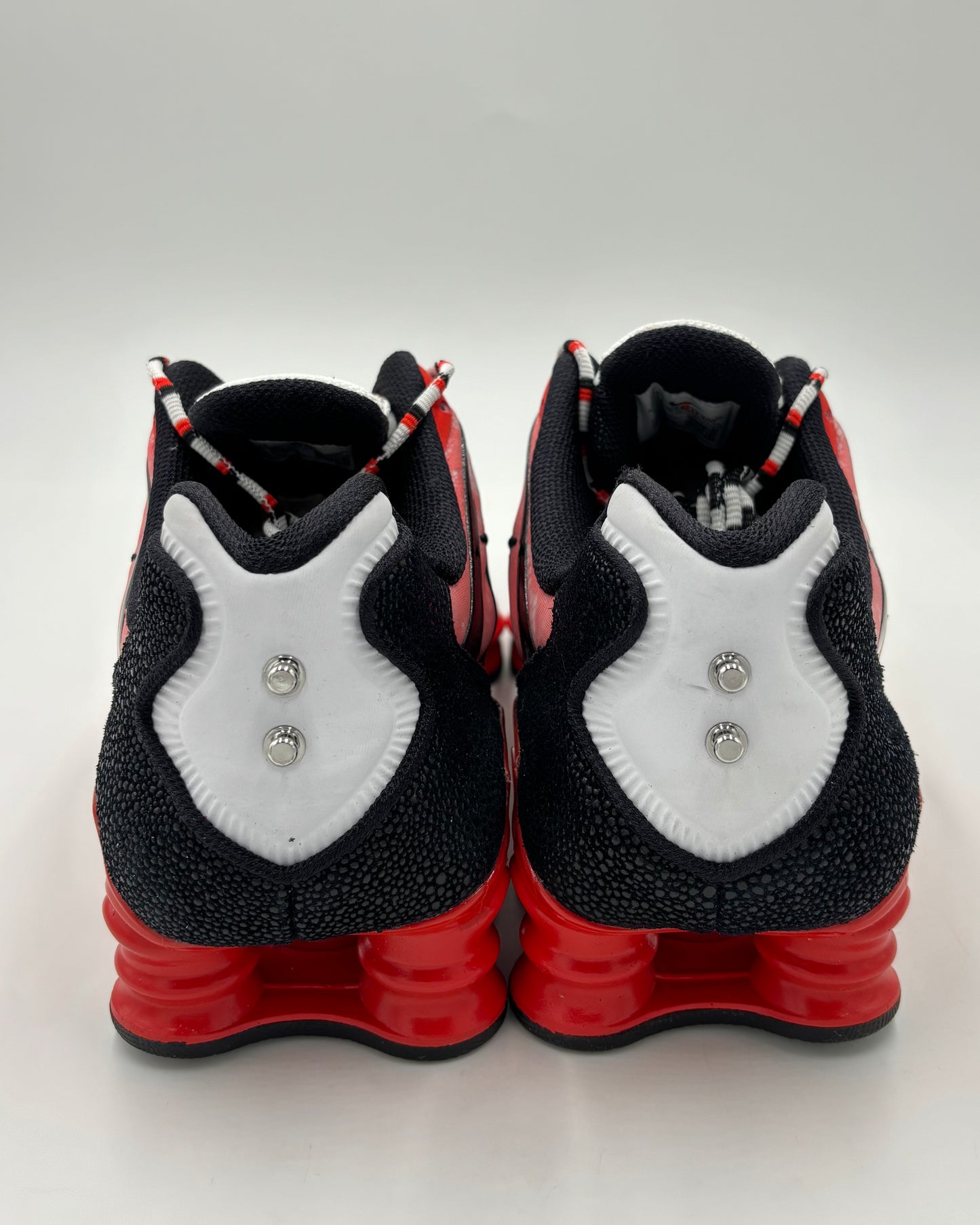 Nike Shox TL SP 3 Riccardo Tisci Habanero Red (45.5 EU / 10.5 UK)