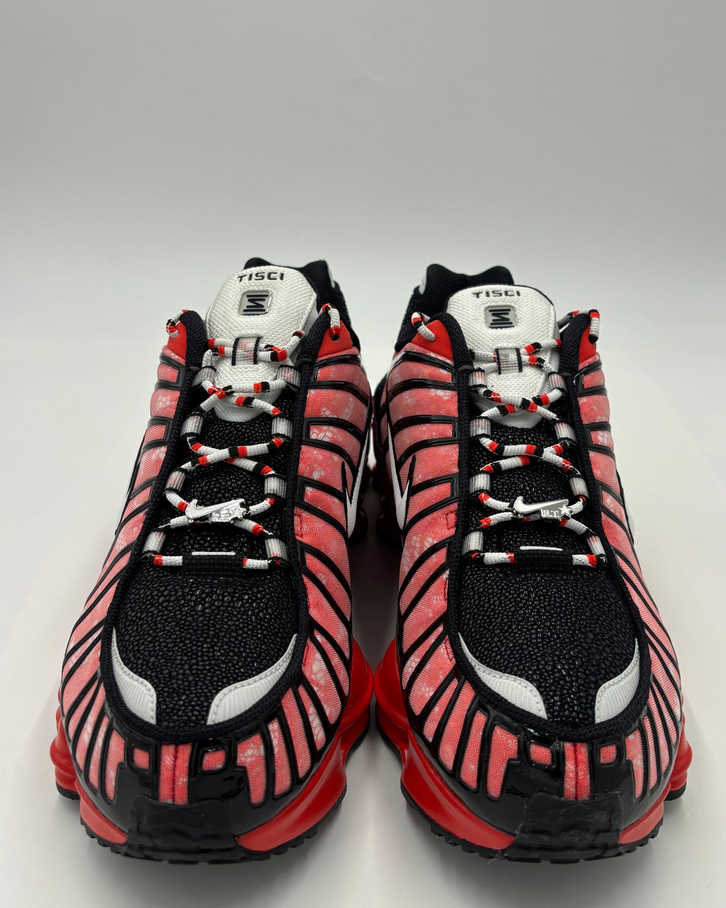 Nike Shox TL SP 3 Riccardo Tisci Habanero Red (45.5 EU / 10.5 UK)