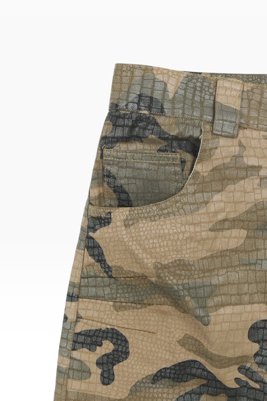 Trendt Vision Camo Reptile Pants (S)