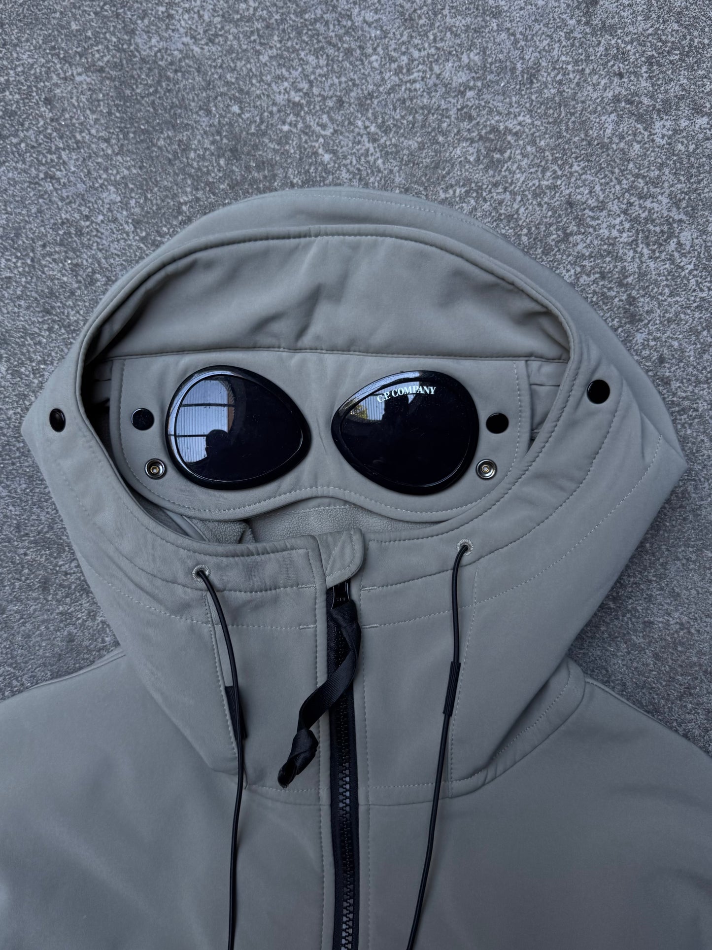 CP Company Shell-R Beige (Medium)