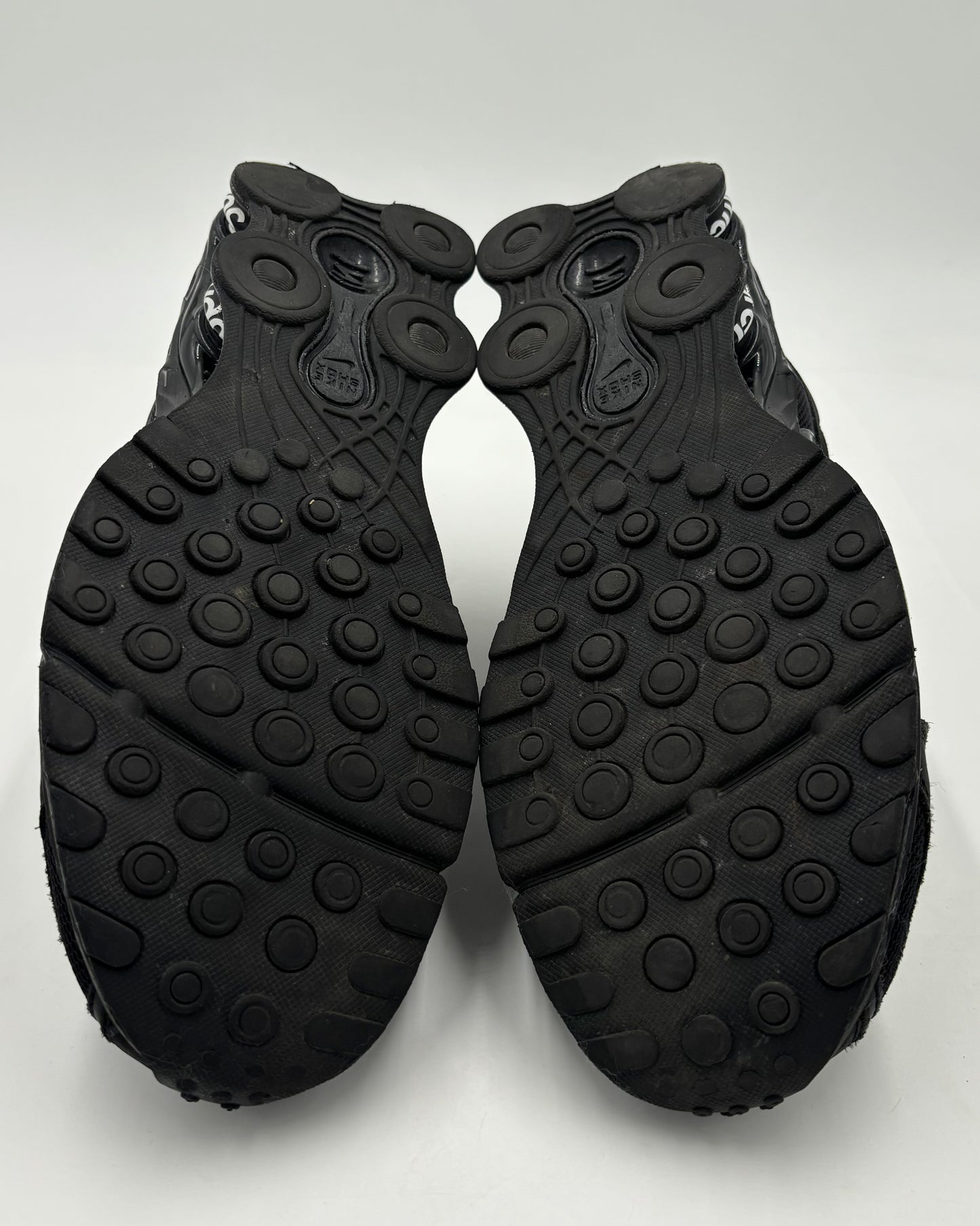 Nike Shox Ride 2 Supreme Black (44.5 EU / 9.5 UK)