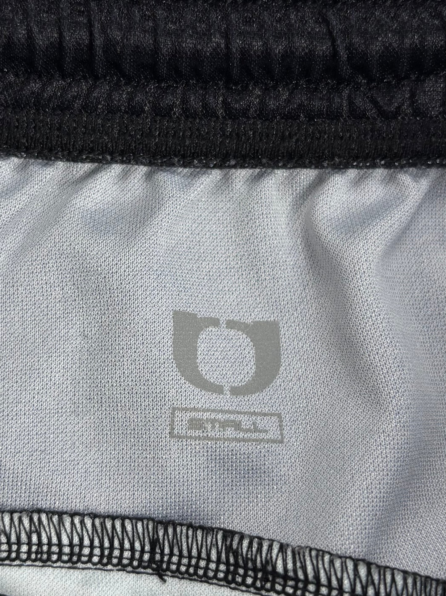 OneBlockDown Nylon Gradient Blue Shorts (Small)