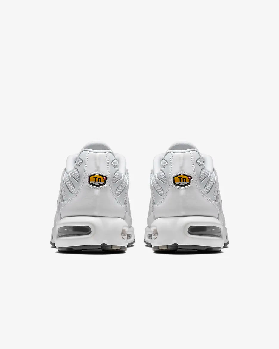 Nike Air Max Plus TN Triple White