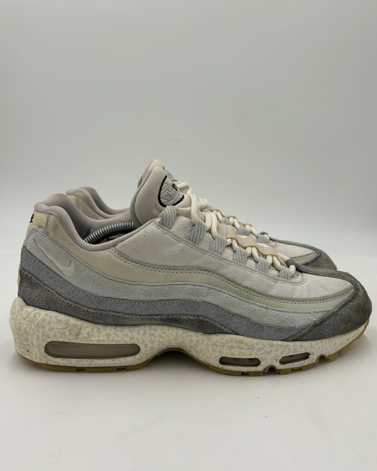 Nike Air Max 95 Light Bone Glow in the Dark (45.5 EU / 10.5 UK)