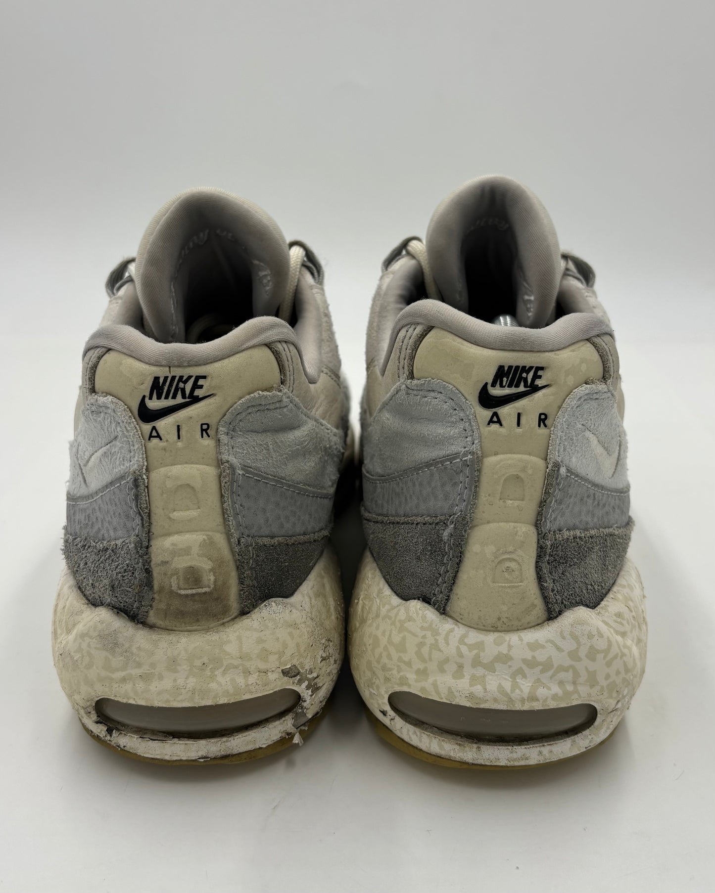 Nike Air Max 95 Light Bone Glow in the Dark (45.5 EU / 10.5 UK)