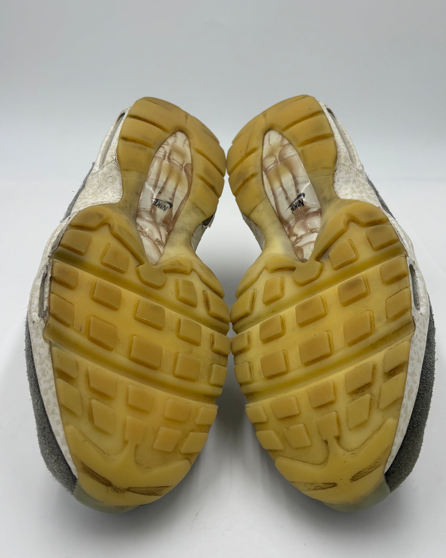 Nike Air Max 95 Light Bone Glow in the Dark (45.5 EU / 10.5 UK)