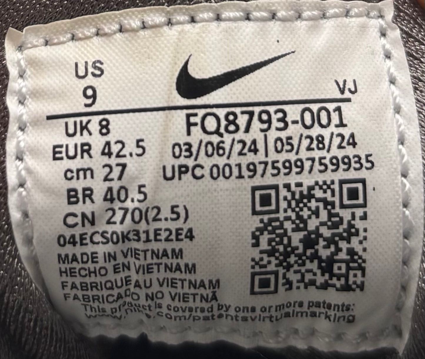 Nike Air Trainer Huarache Corteiz Gully Grey (42.5 EU / 8 UK)