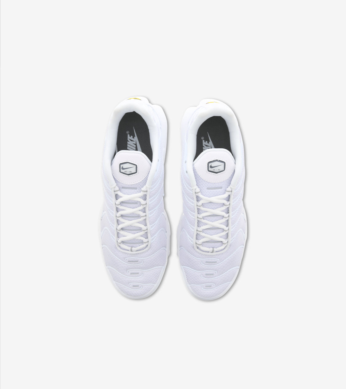 Nike Air Max Plus TN Triple White