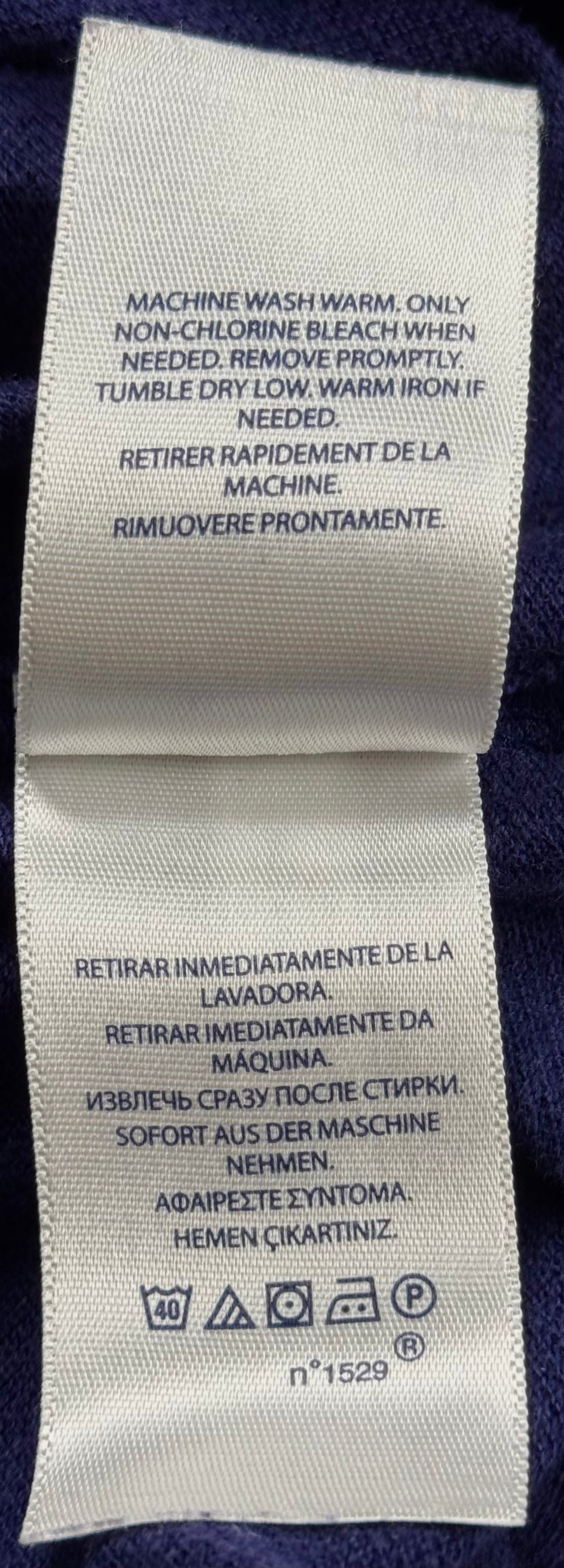 Ralph Lauren Great Britain Polo (Medium)