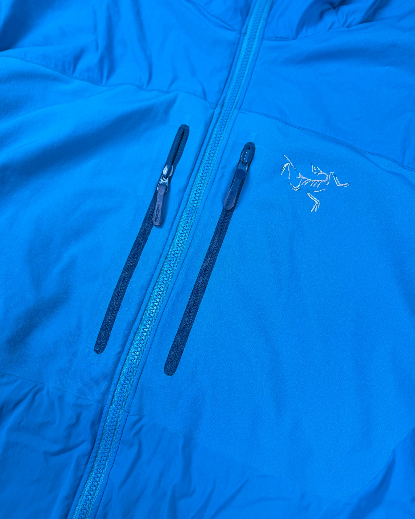 Arcteryx Proton FL Soft Shell Jacket Blue (Large)
