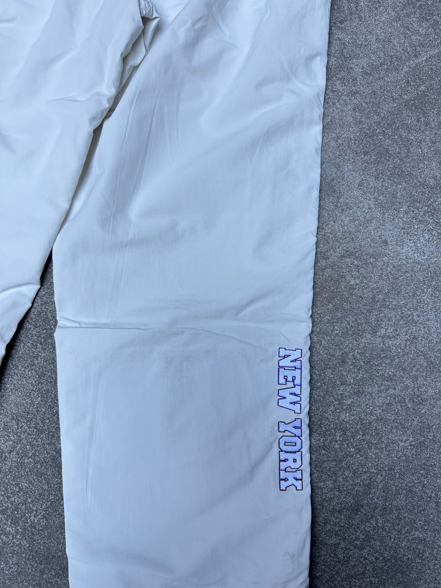 Track Pants Supreme Old English Purple (Medium)