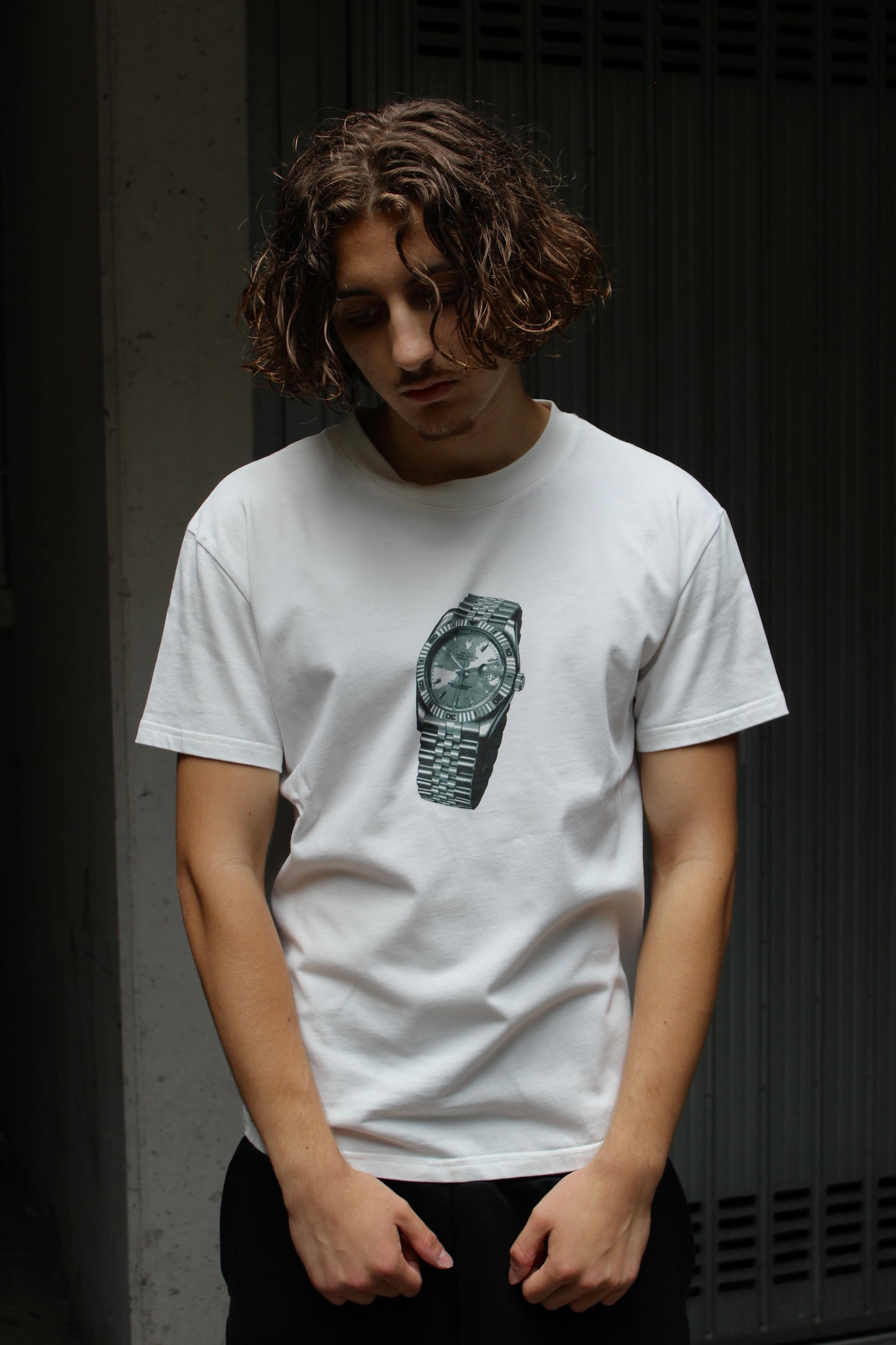 Bounty Rolex White T-shirt (Small)