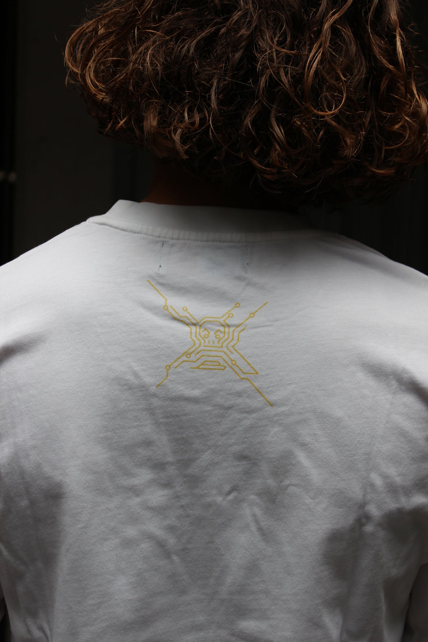 Bounty White Gold T-Shirt (Small)