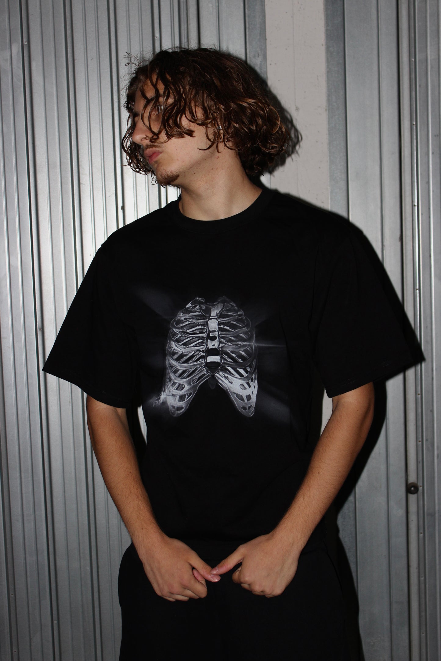 Bounty Radiance Black T-shirt (Small)