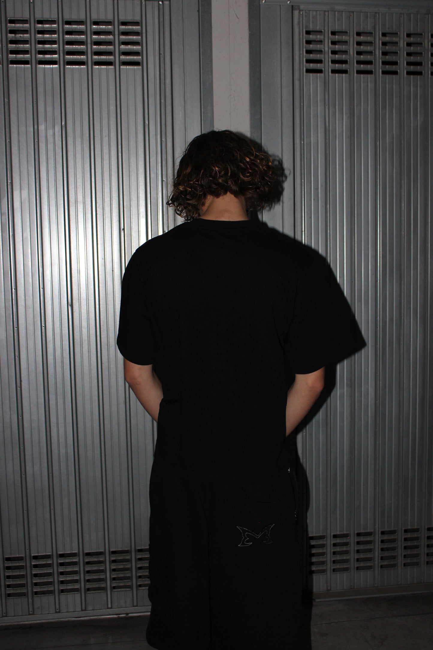 Bounty Radiance Black T-shirt (Small)