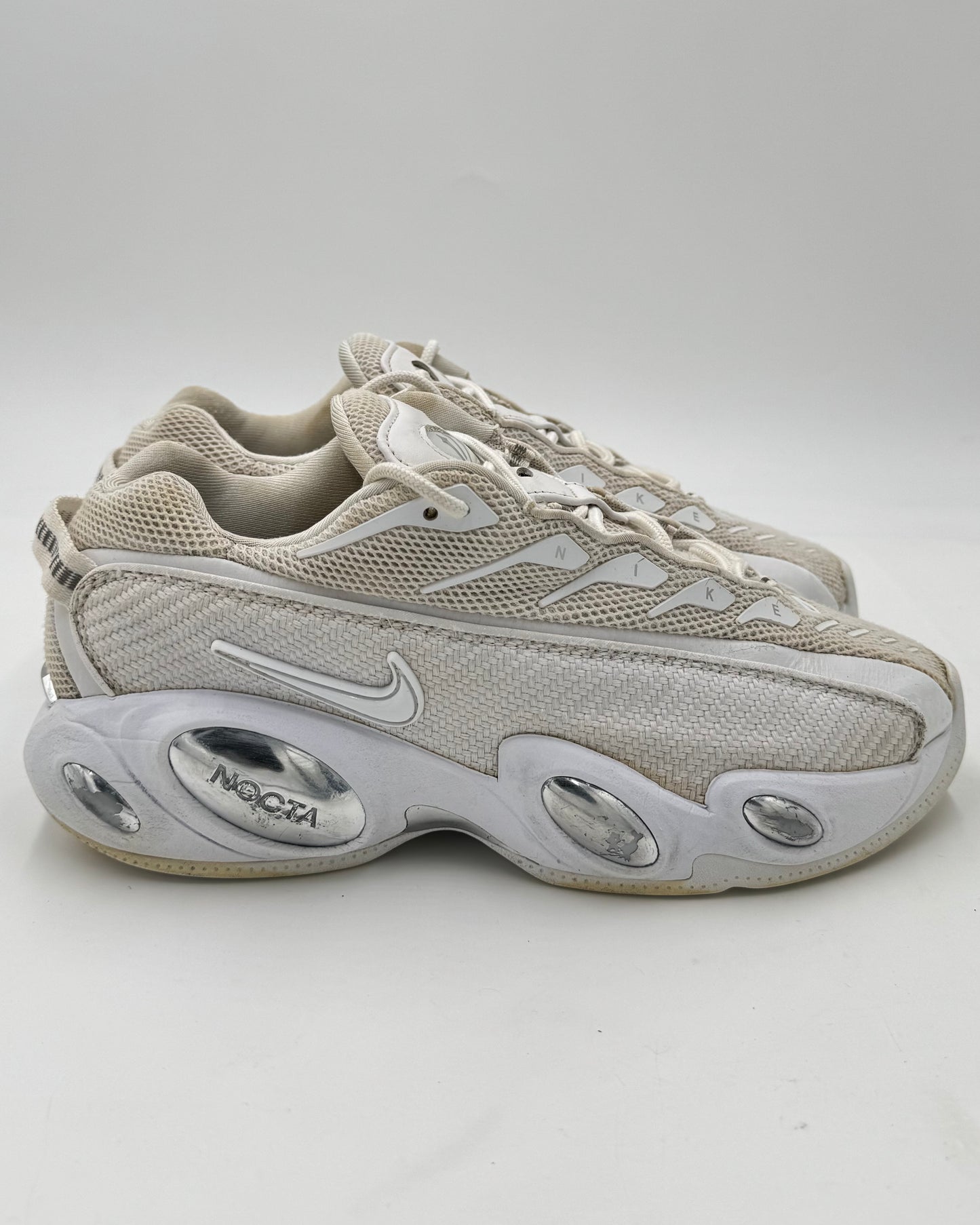Nike Nocta Glide White (42.5 EU / 8 UK)