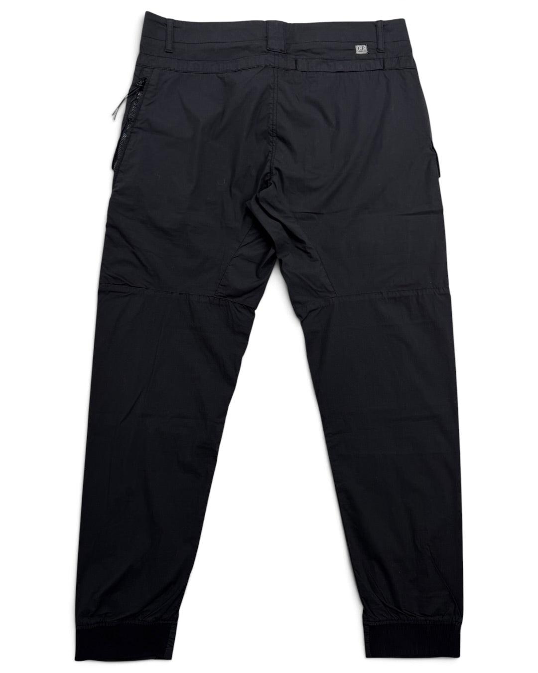 CP Company Nylon Black Pants (M)