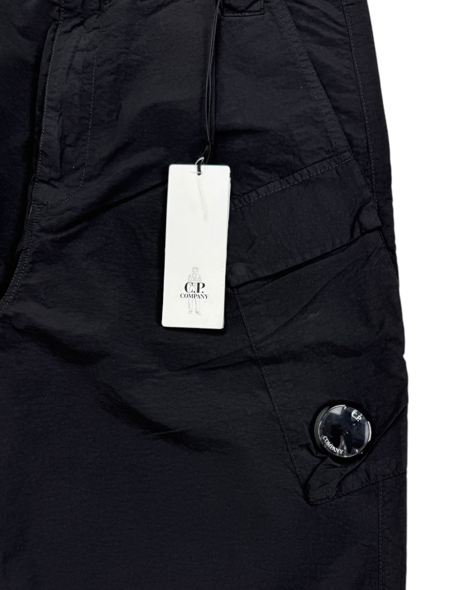 CP Company Nylon Black Pants (M)