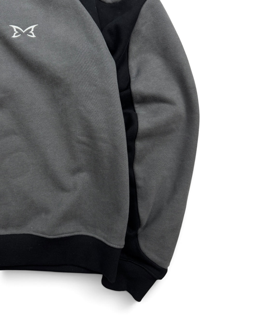 Mertra Crewneck DNA Black & Grey (S)