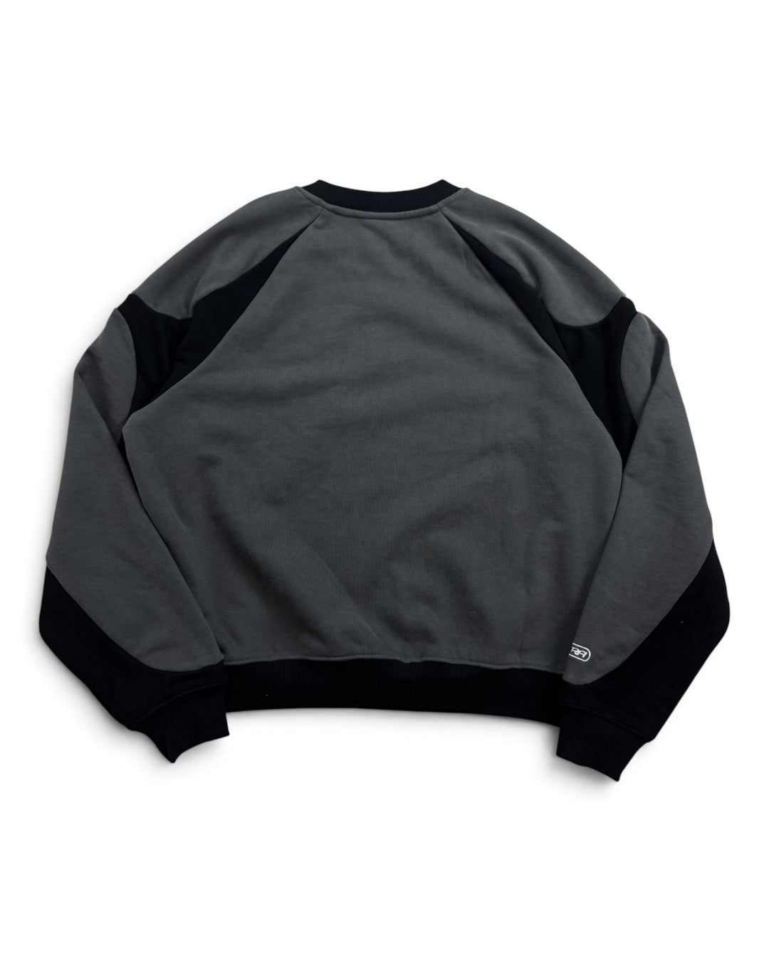 Mertra Crewneck DNA Black & Grey (S)