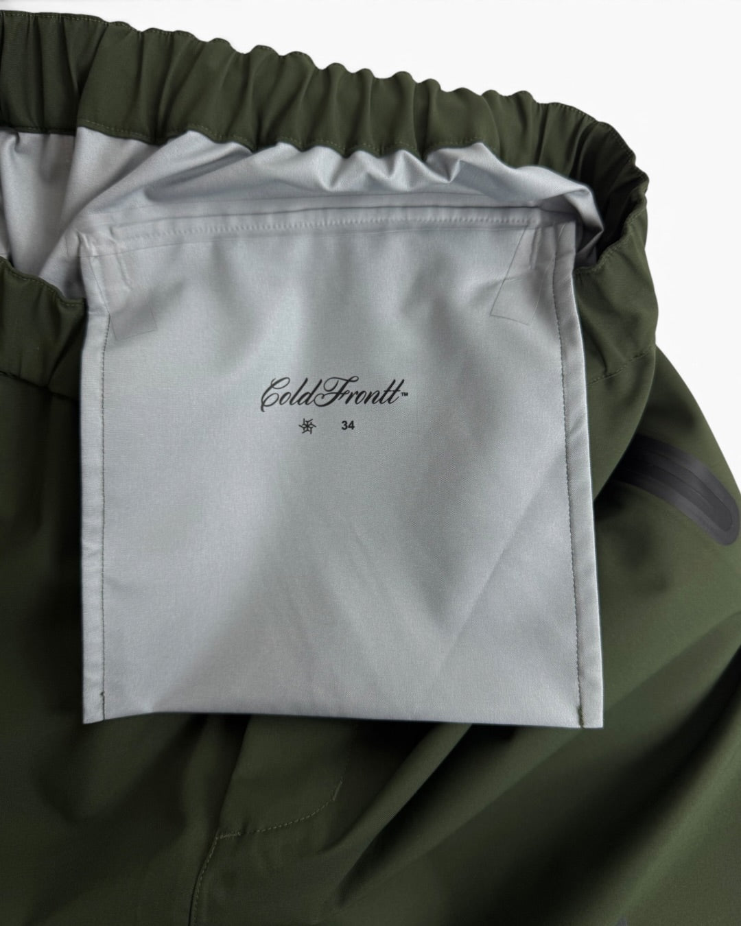 Cold Front Odyssey Track Pant (L)